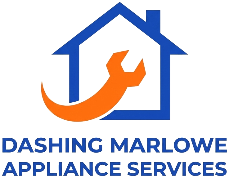 Dashing Marlowe Appliance Services logo
